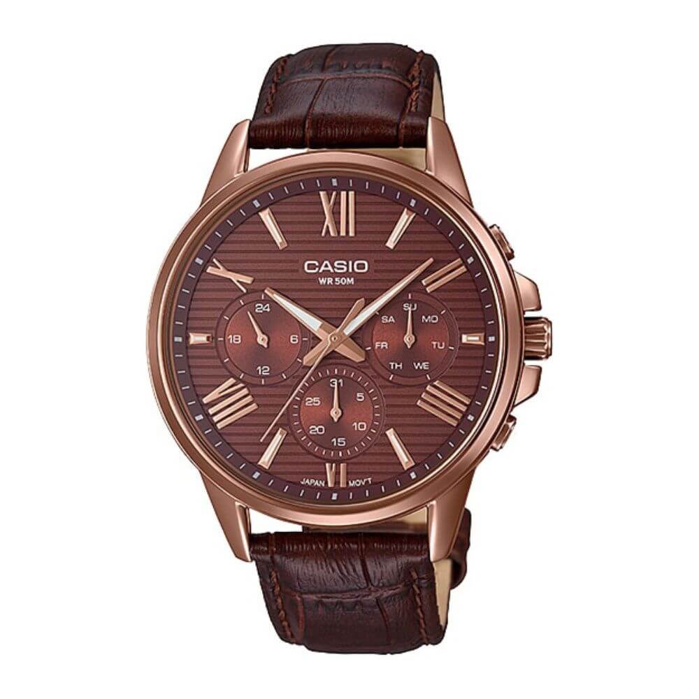 Casio MTP-EX300RL-5AVDF Watch
