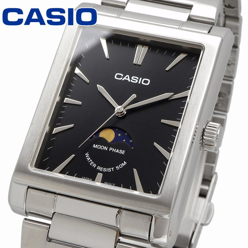 Casio MTP-M105D-1AVDF Watch