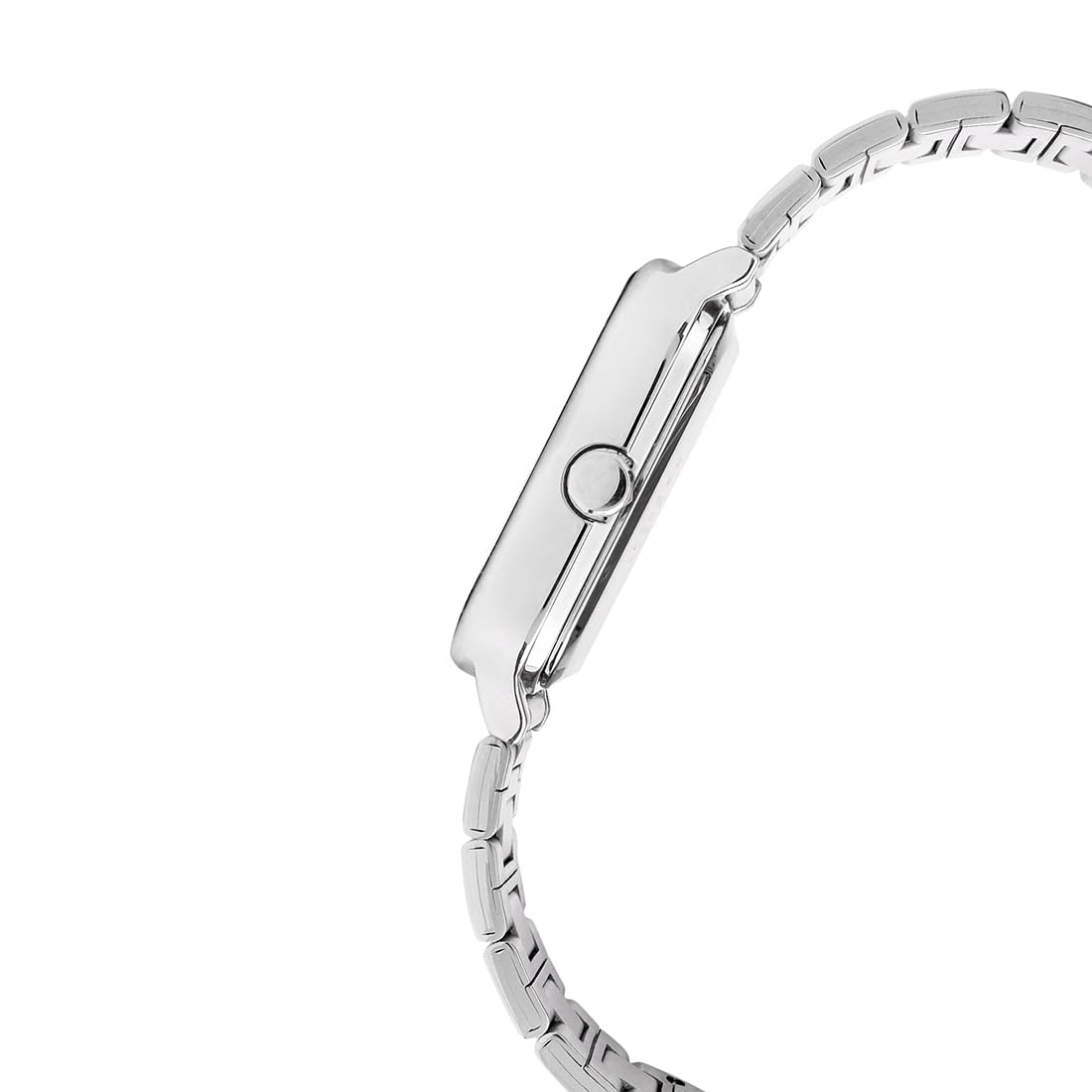 WW2101 Casio Standard Moon Phase Day Date Chain Watch MTP-M305D-1AVDF