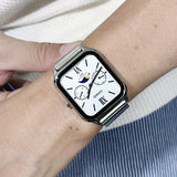 WW2884 Casio Standard Moon Phase Day Date Chain Watch MTP-M305D-7A2VDF