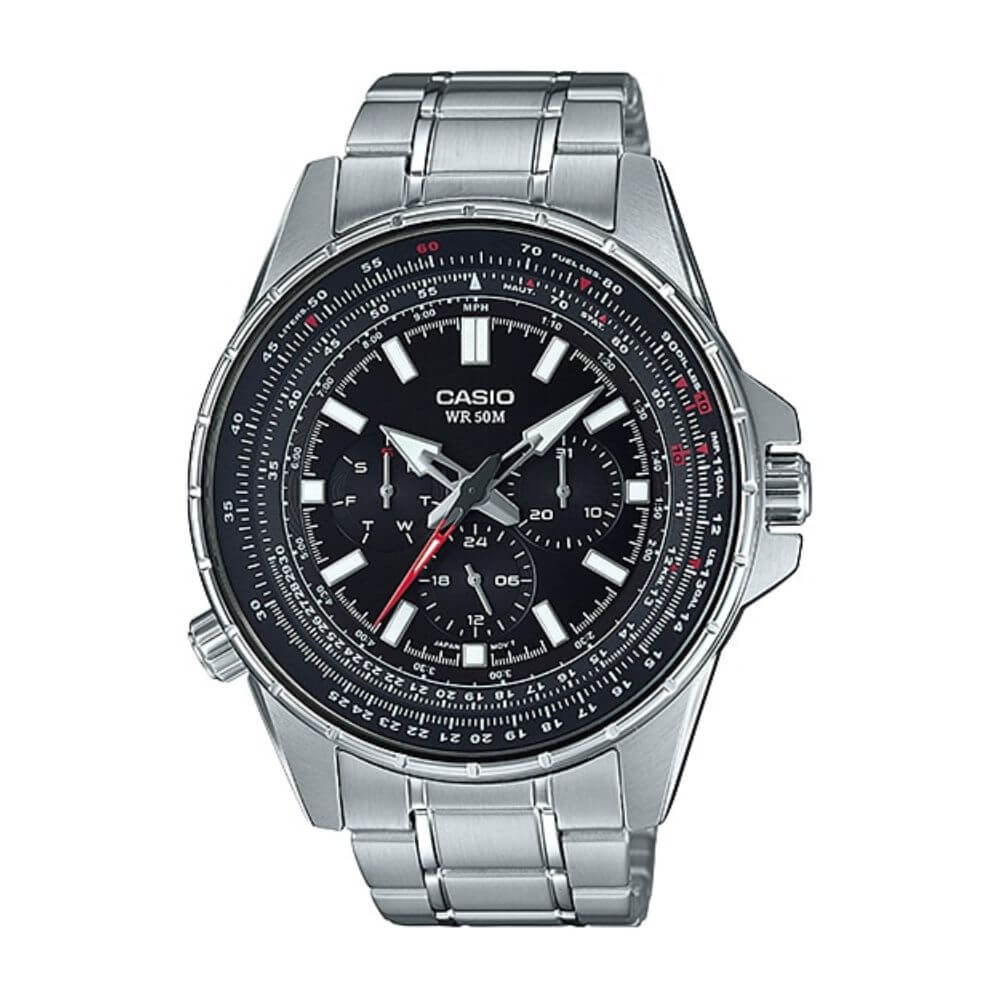 Casio MTP-SW320D-1AVDF Watch