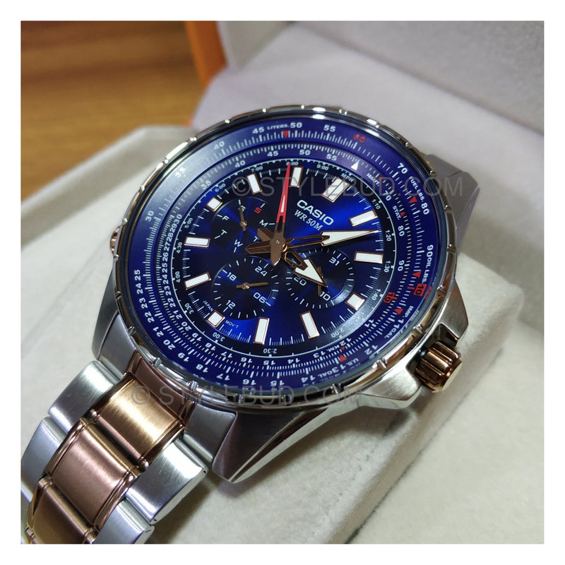 Casio MTP SW320RG 2AVDF Watch in Bangladesh STYLEBUD.COM