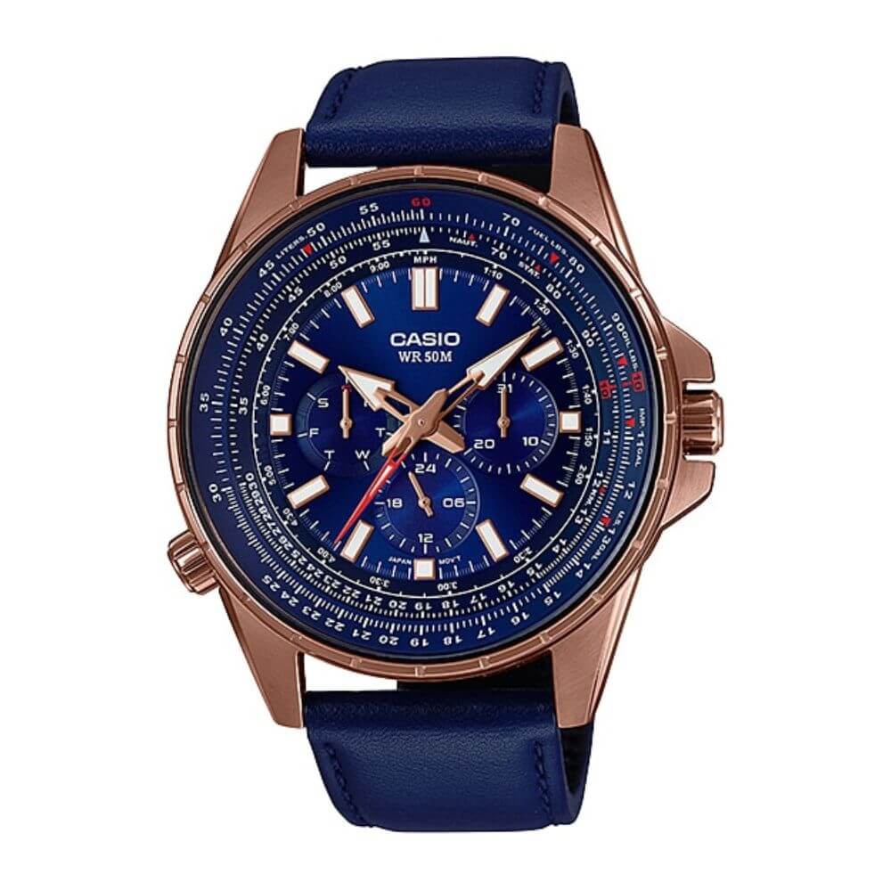 Casio MTP-SW320RL-2AVDF Watch