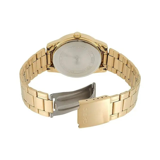 WW2725 Casio Standard Chain Watch MTP-V001G-9BUDF