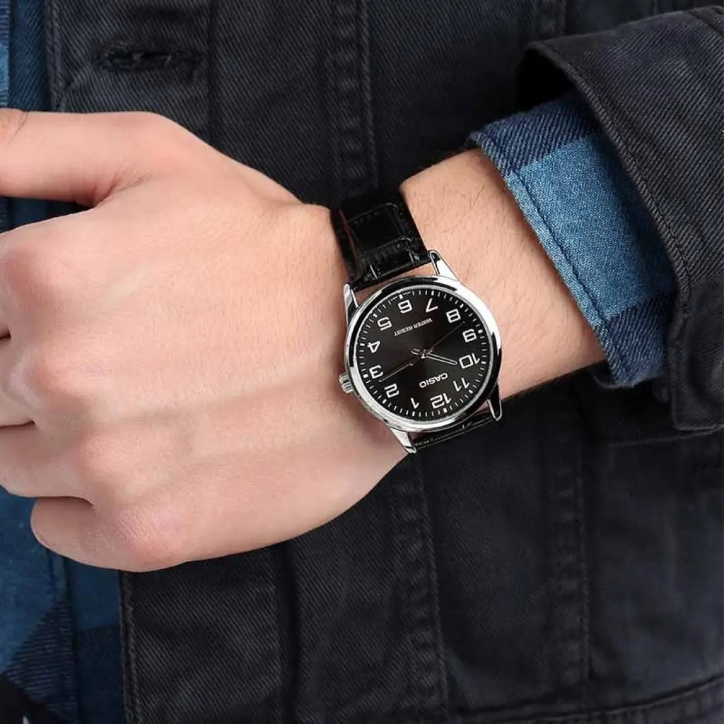 WW2729 Casio Standard Belt Watch MTP-V001L-1BUDF