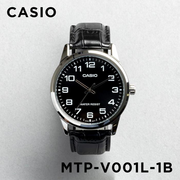 WW2729 Casio Standard Belt Watch MTP-V001L-1BUDF