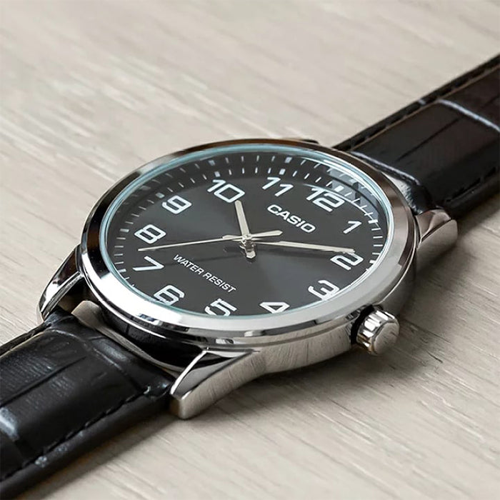 WW2729 Casio Standard Belt Watch MTP-V001L-1BUDF