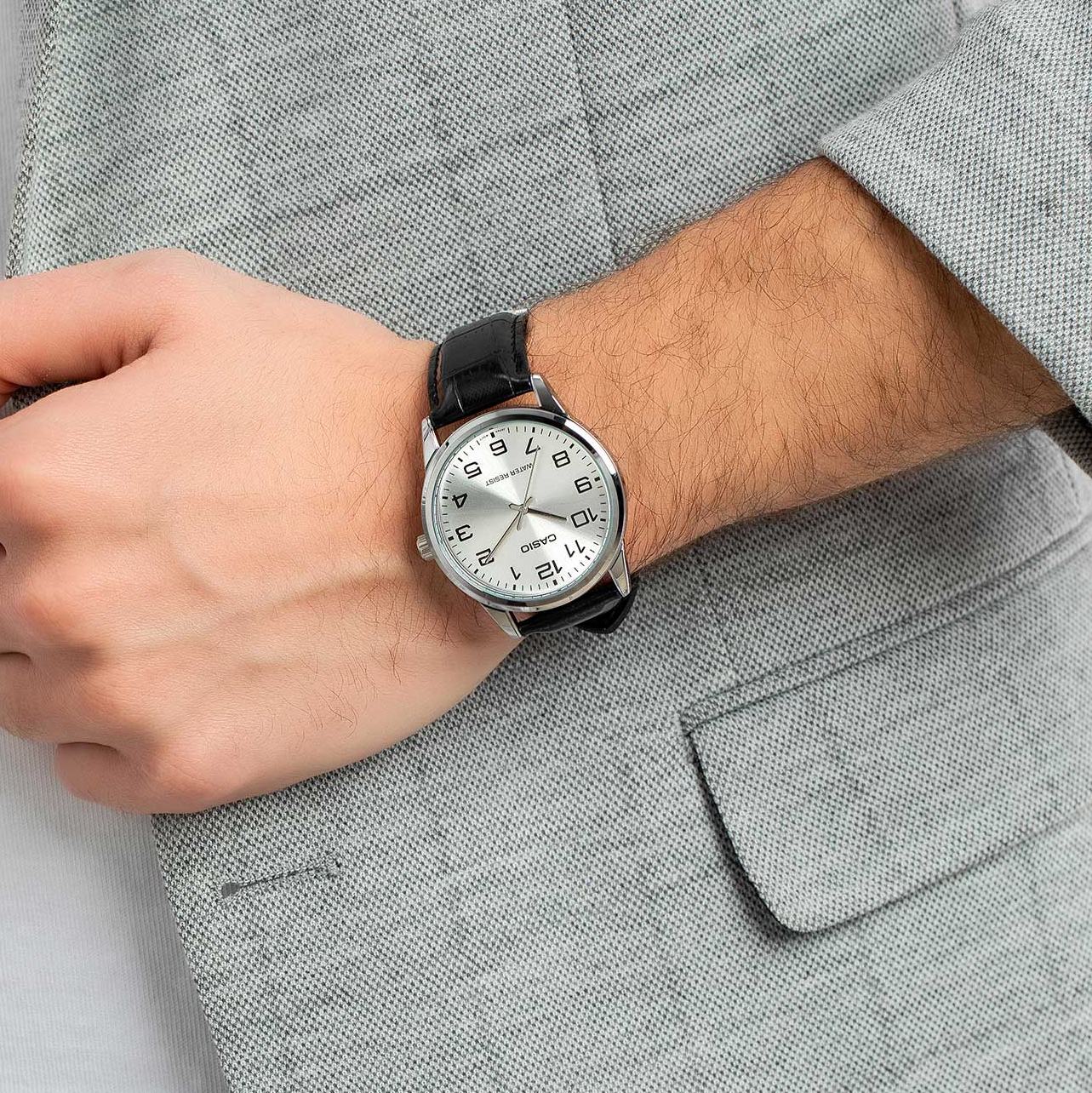 WW2730 Casio Standard Belt Watch MTP-V001L-7BUDF