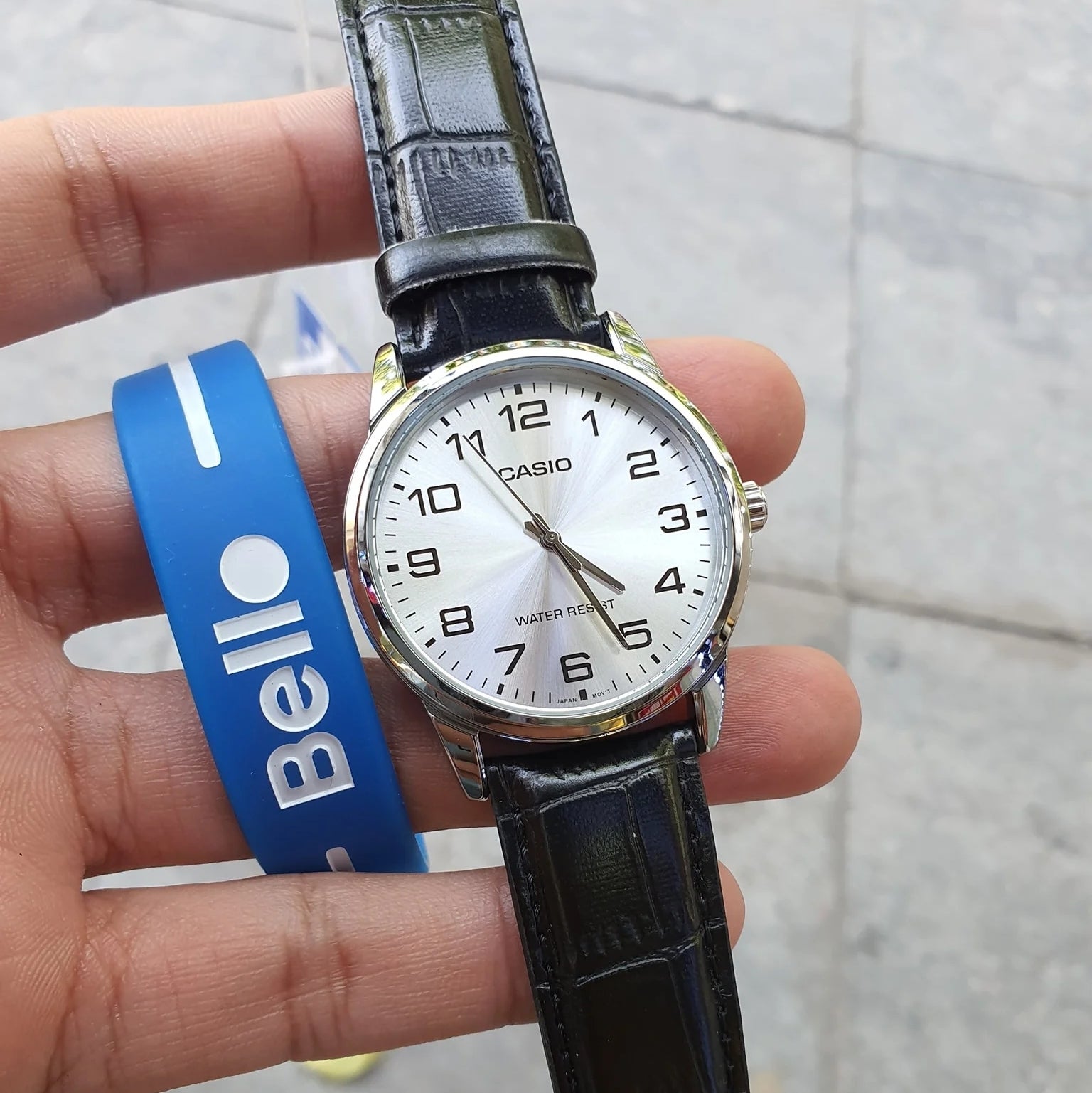 Casio MTP-V001L-7BUDF Watch