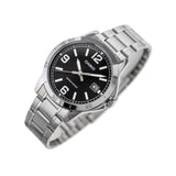 WW1273 Casio Standard Date Chain Watch MTP-V004D-1B2UDF