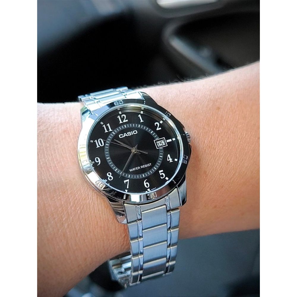 Casio MTP-V004D-1BUDF Men's Watch description image