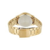 WW2565 Casio Standard Date Golden Chain Watch MTP-V004G-1CUDF