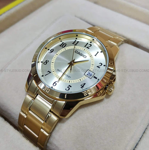 Casio MTP-V004G-9BUDF Watch