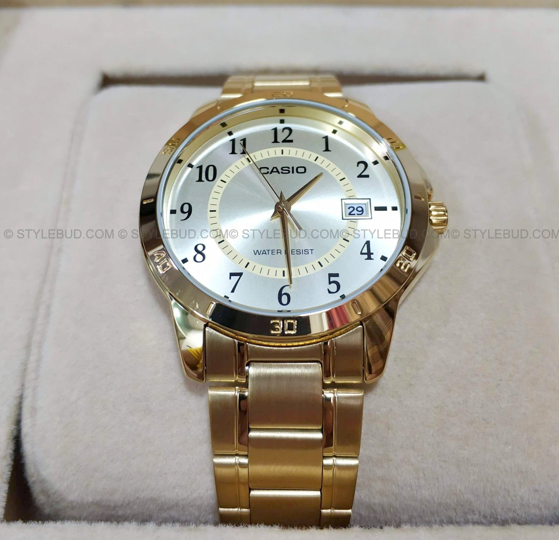 Casio MTP-V004G-9BUDF Watch