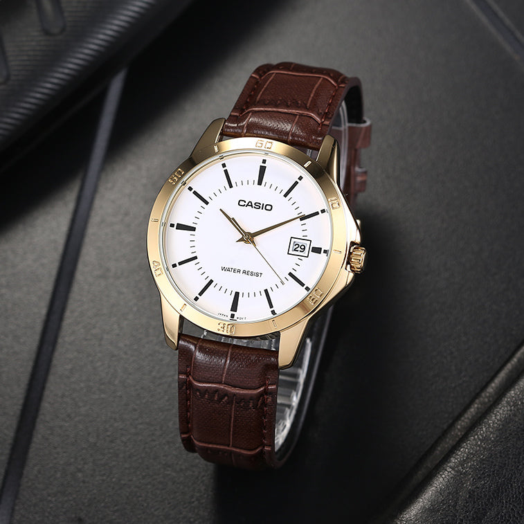 Casio MTP-V004GL-7AUDF Watch