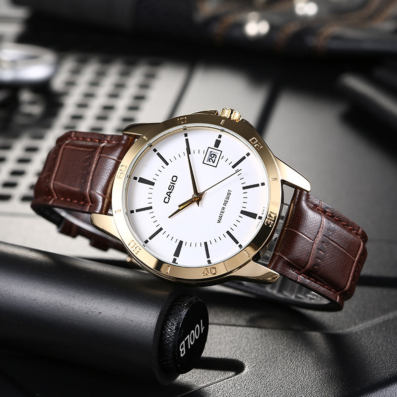Casio MTP-V004GL-7AUDF Watch