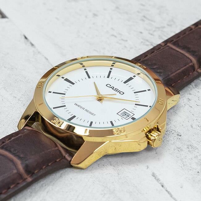 Casio MTP-V004GL-7AUDF Watch