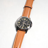 WW1234 Casio Standard Date Belt Watch MTP-V004L-1B2UDF