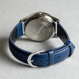 WW1236 Casio Standard Date Belt Watch MTP-V004L-2BUDF
