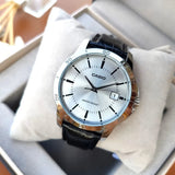WW1232 Casio Standard Date Belt Watch MTP-V004L-7AUDF