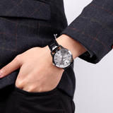 WW1232 Casio Standard Date Belt Watch MTP-V004L-7AUDF