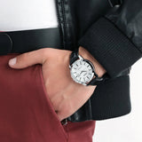 WW1232 Casio Standard Date Belt Watch MTP-V004L-7AUDF