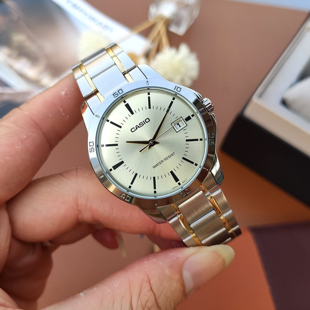 Casio MTP-V004SG-9AUDF Watch