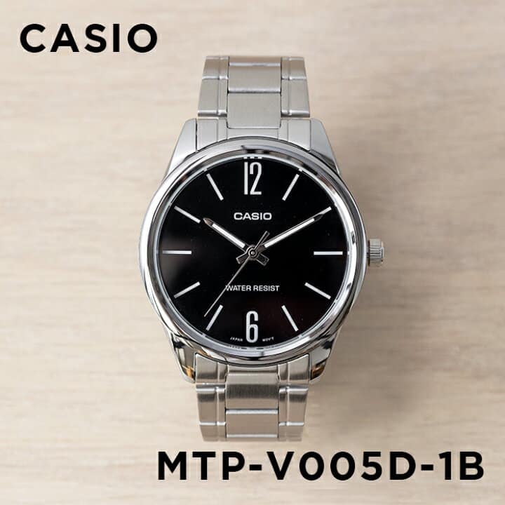Casio MTP-V005D-1BUDF Watch