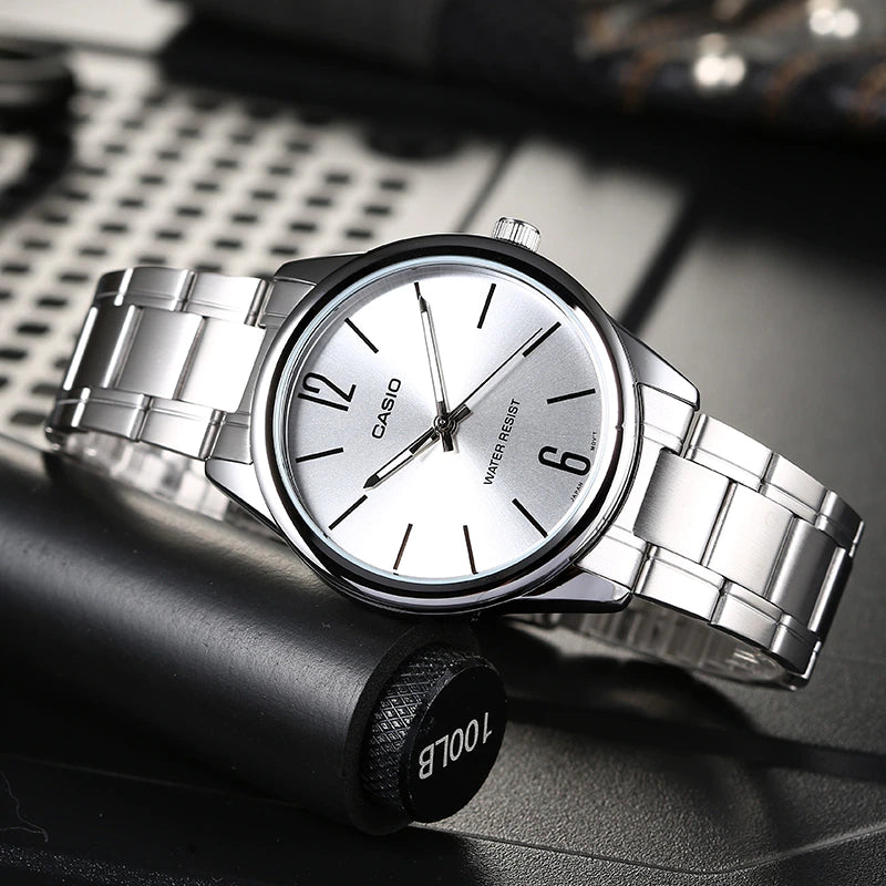 Casio MTP-V005D-7BUDF Watch in Bangladesh – STYLEBUD.COM