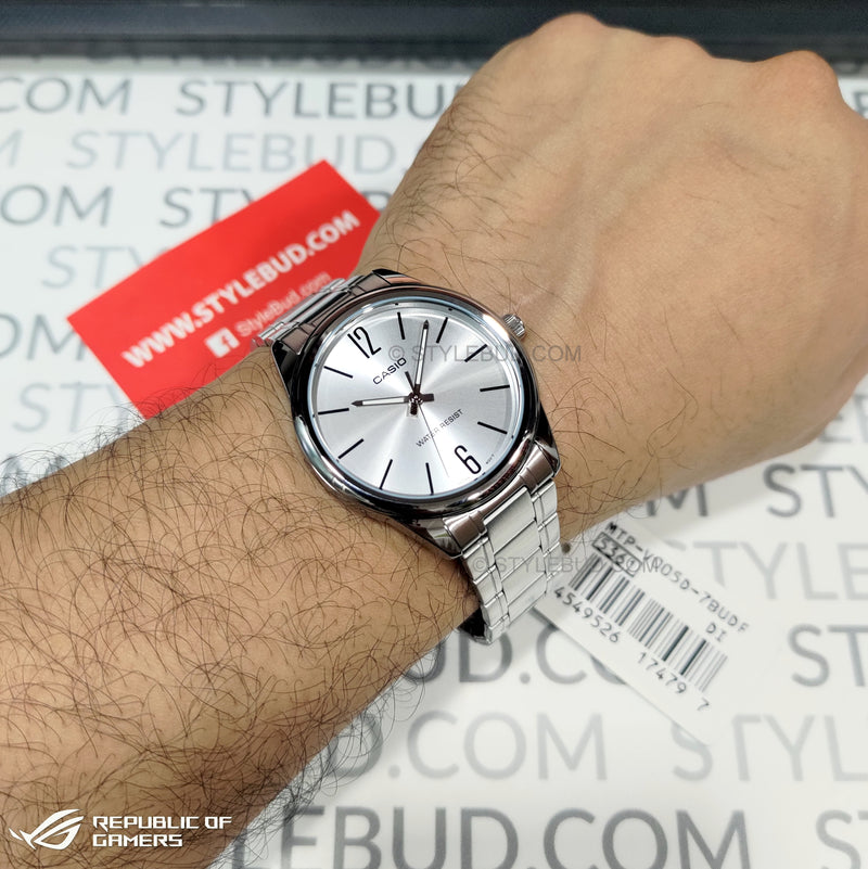 Casio MTP-V005D-7BUDF Watch