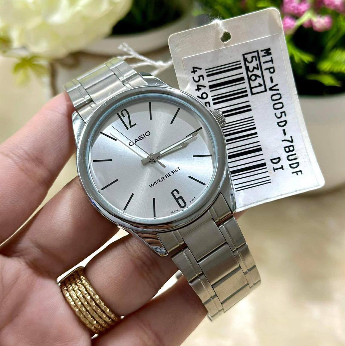 Casio MTP-V005D-7BUDF Watch