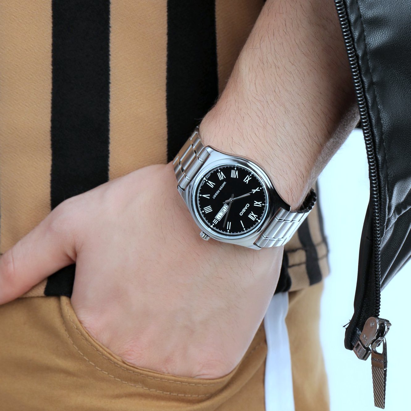 Casio MTP-V006D-1BUDF Watch
