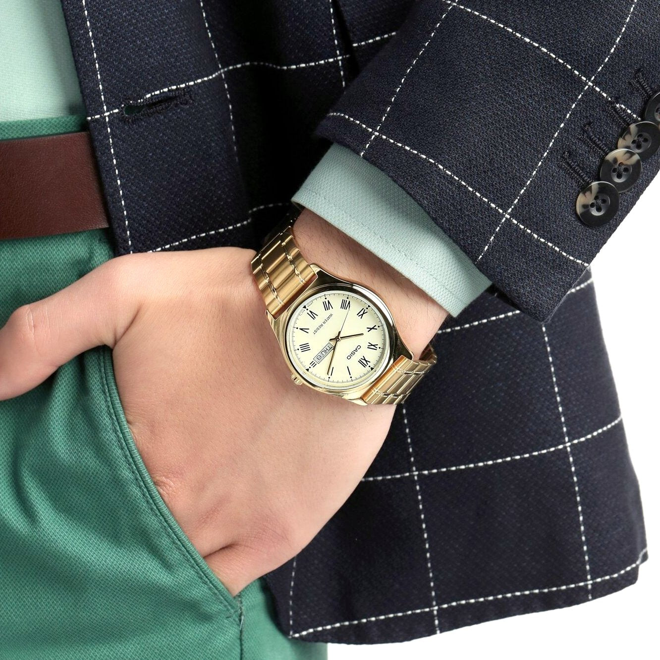 Casio MTP-V006G-9BUDF Watch in Bangladesh – STYLEBUD.COM