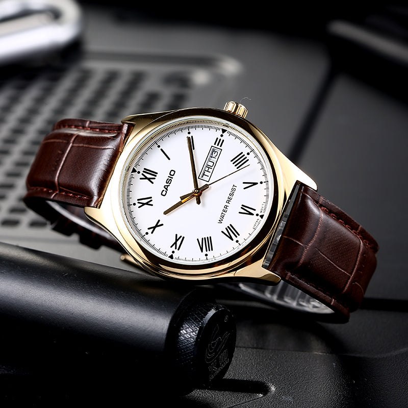 Casio MTP-V006GL-7BUDF Watch in Bangladesh – STYLEBUD.COM