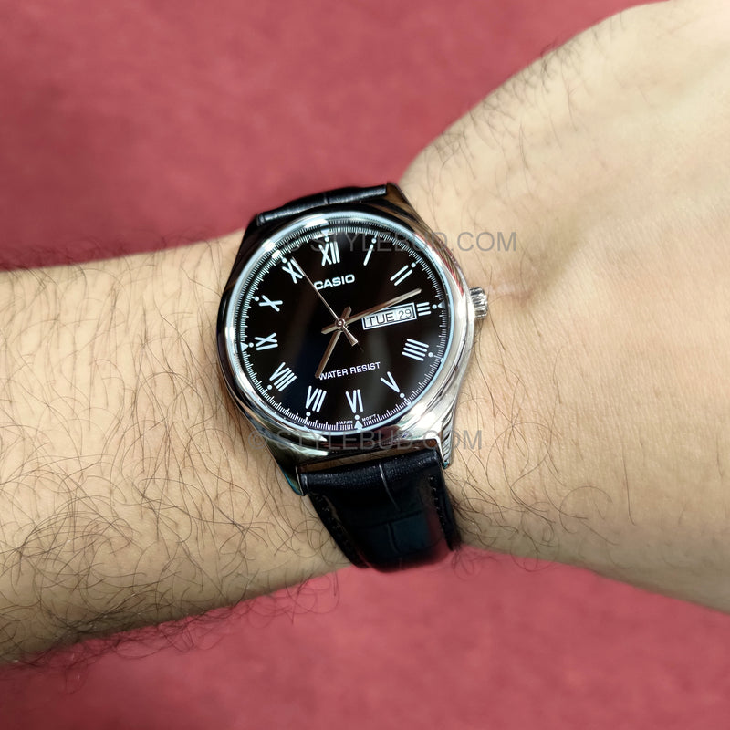 Casio MTP-V006L-1BUDF Watch