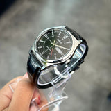WW2511 Casio Standard Day Date Belt Watch MTP-V006L-1CUDF