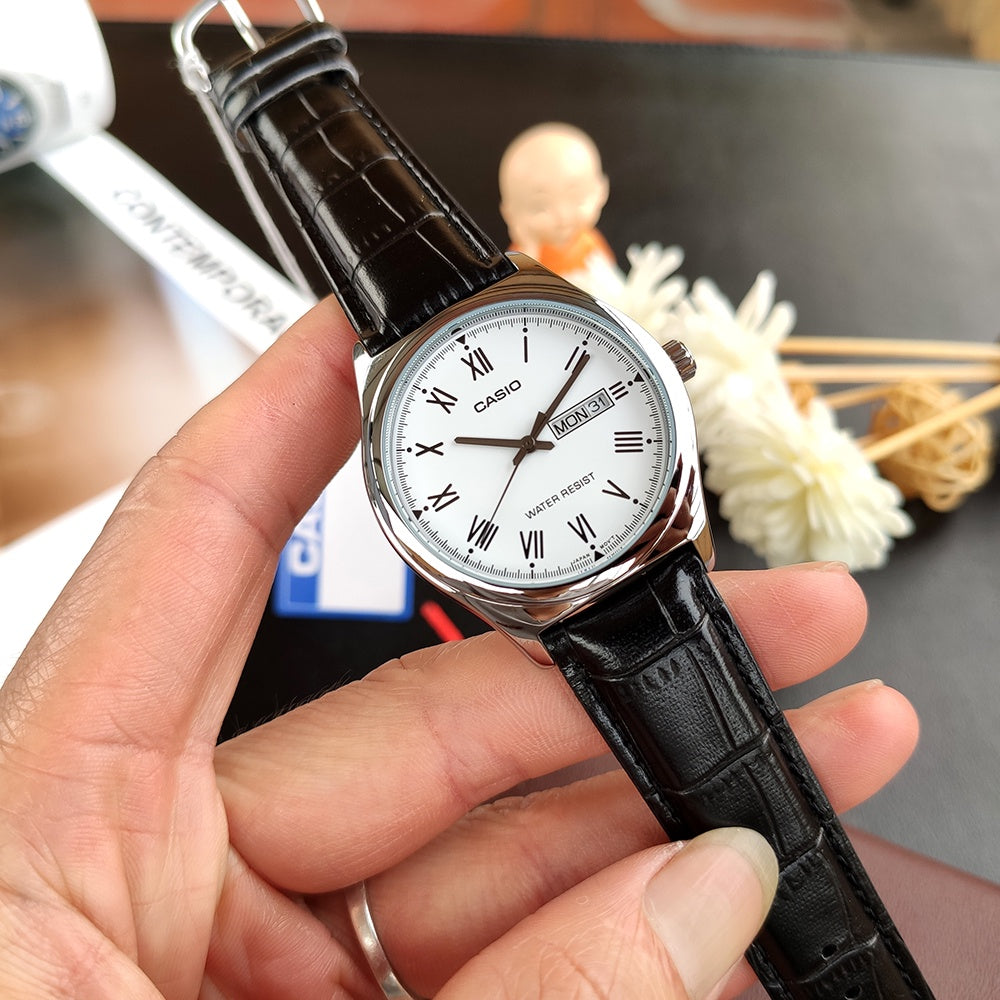 Casio MTP-V006L-7BUDF Watch