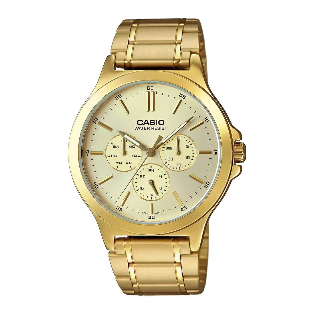 Casio MTP-V300G-9AUDF Watch