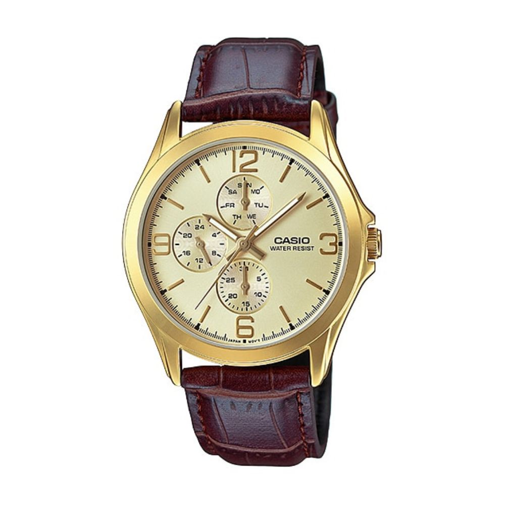 Casio MTP-V301GL-9AUDF Watch