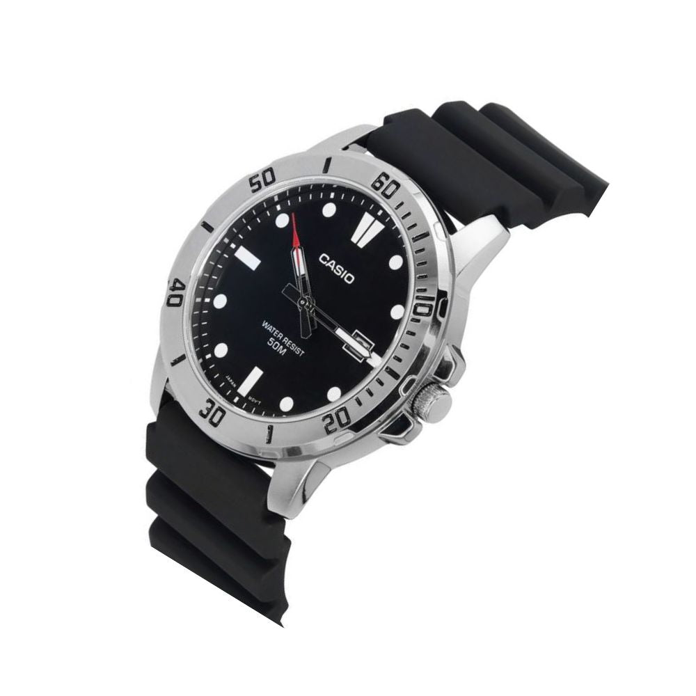 Casio MTP-VD01-1EVUDF Watch