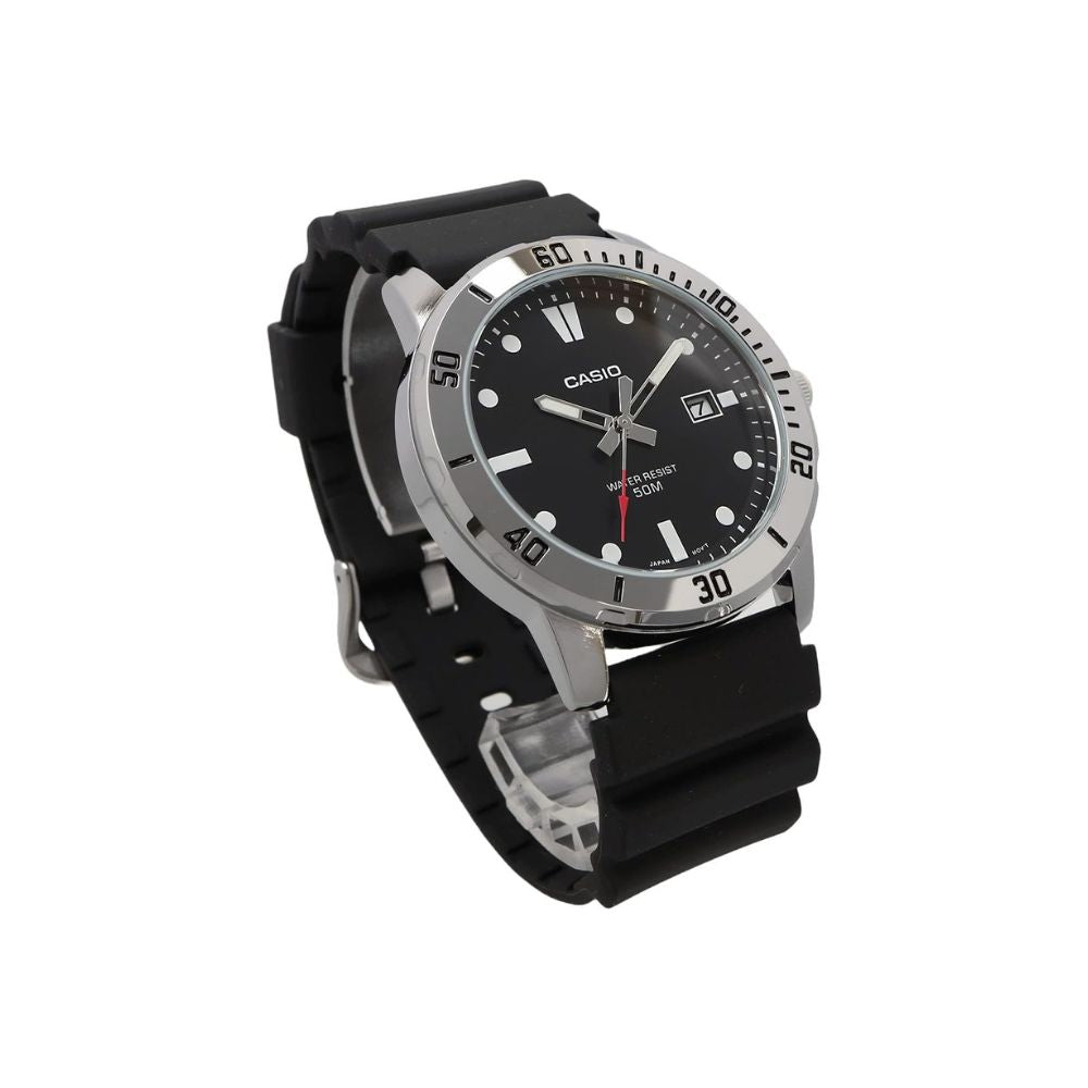 Casio MTP-VD01-1EVUDF Watch