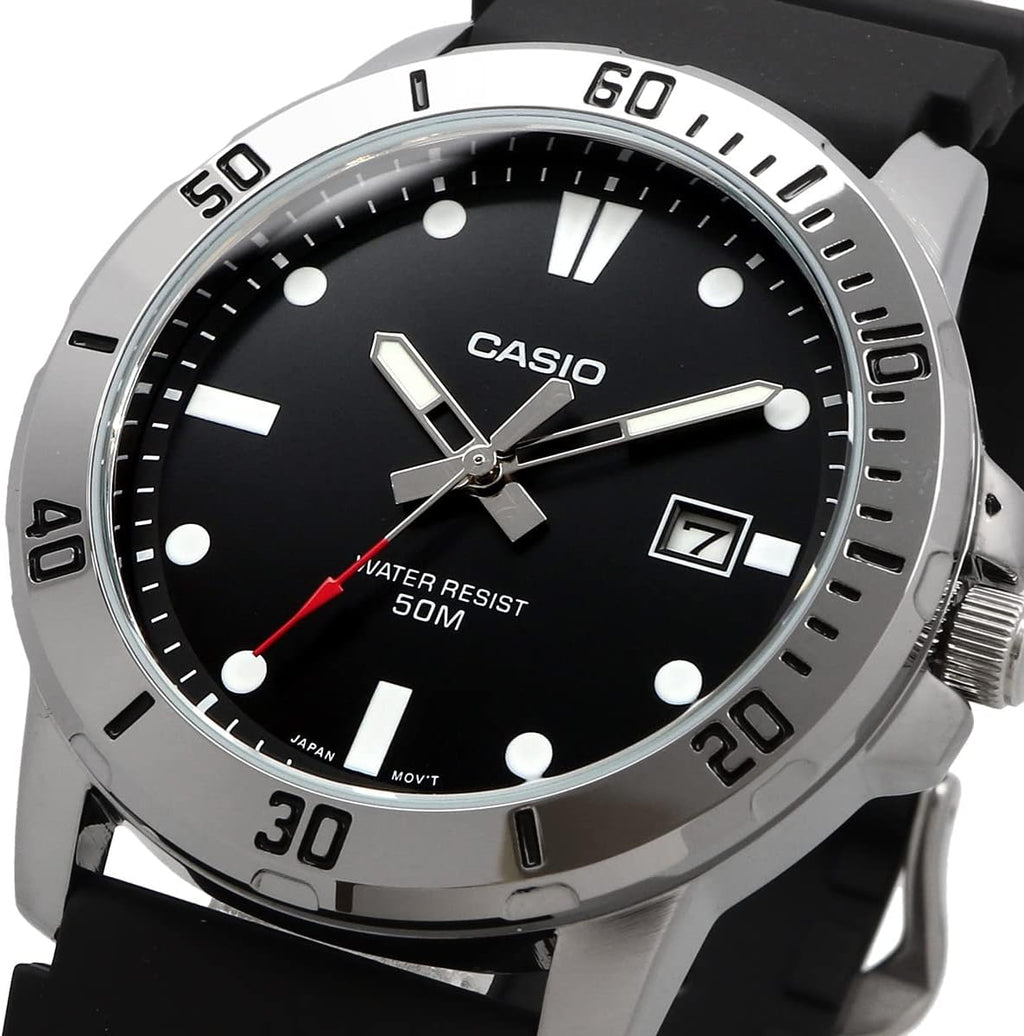 Casio MTP-VD01-1EVUDF Watch