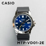 Casio MTP-VD01-2EVUDF Watch