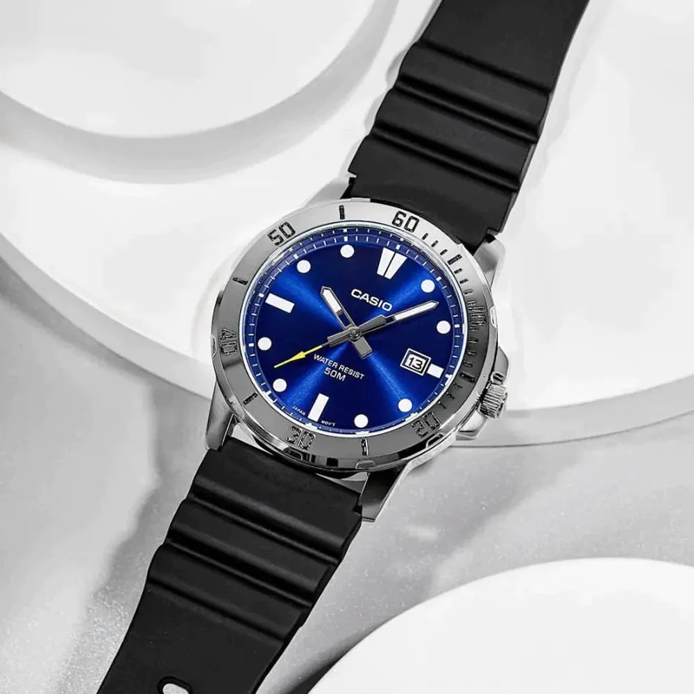 Casio MTP-VD01-2EVUDF Watch
