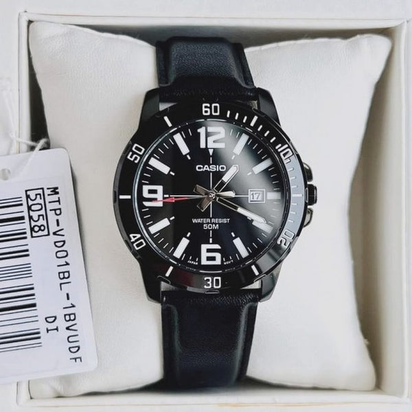 Casio MTP-VD01BL-1BVUDF Watch in Bangladesh – STYLEBUD.COM