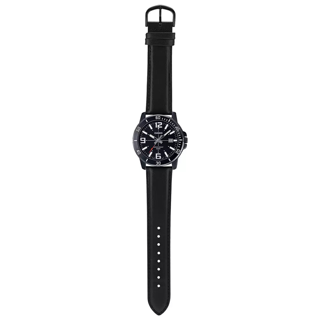 Casio MTP-VD01BL-1BVUDF Watch