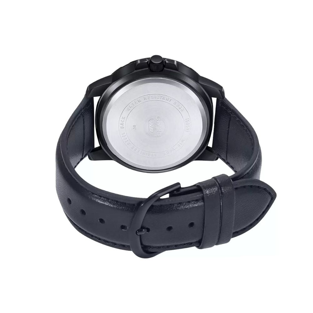 Casio MTP-VD01BL-1BVUDF Watch