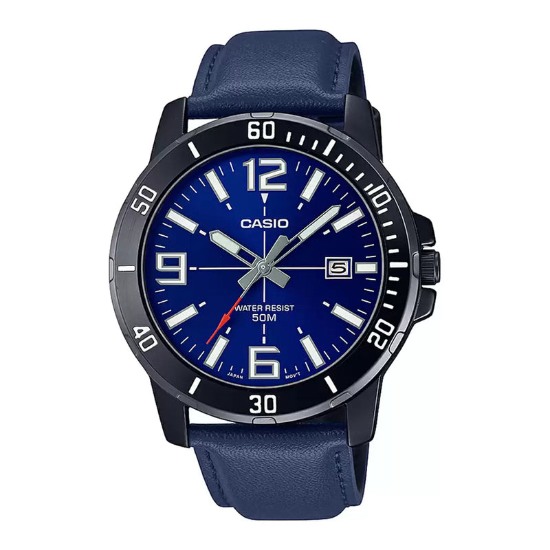 Casio MTP-VD01BL-2BVUDF Watch