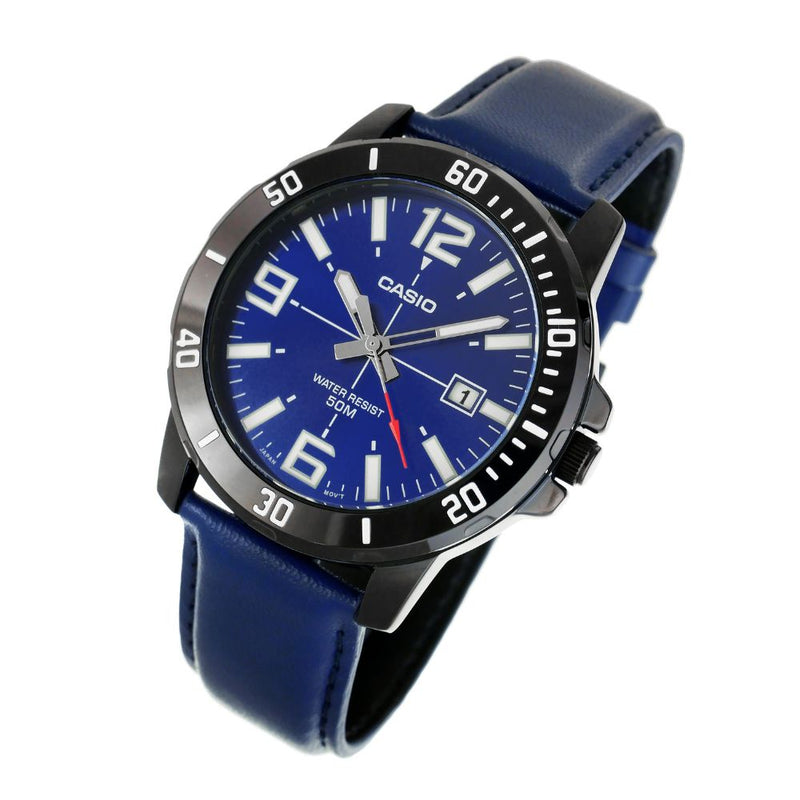 Casio MTP-VD01BL-2BVUDF Watch