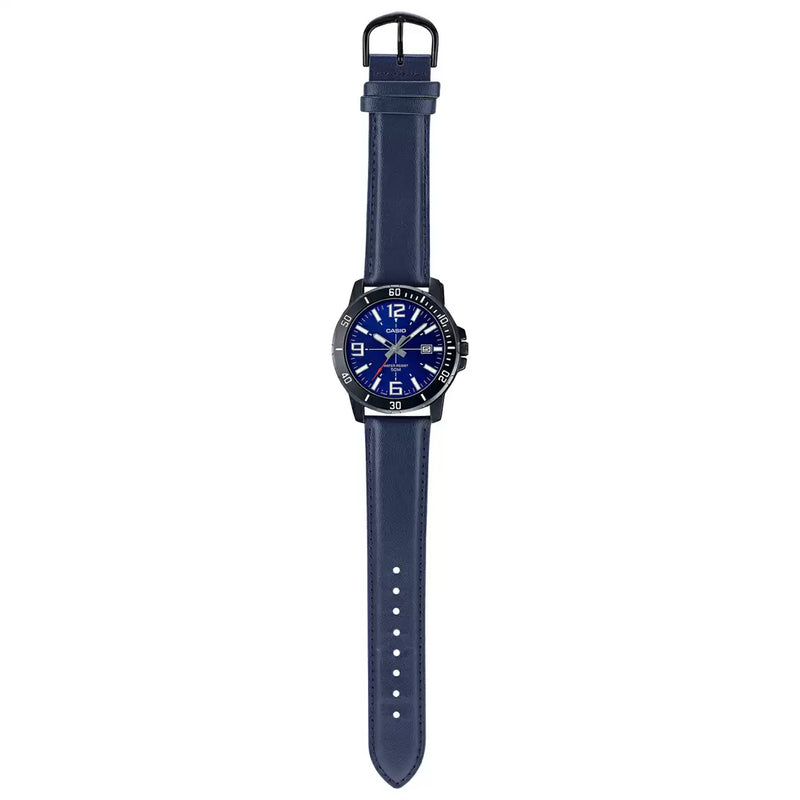 Casio MTP-VD01BL-2BVUDF Watch